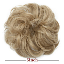 Load image into Gallery viewer, Bella Bun Messy Bun Hair Extension