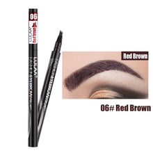 Load image into Gallery viewer, 4 Points Micro-Blading Pen & Makeup Brush