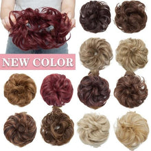 Load image into Gallery viewer, Bella Bun Messy Bun - Returns & Refunds