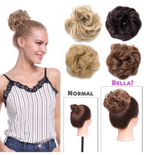 Load image into Gallery viewer, Bella Bun Messy Bun - Returns &amp; Refunds
