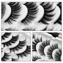 Load image into Gallery viewer, Premium Magnetic Eyelash Extentions
