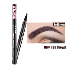 Load image into Gallery viewer, 4 Points Micro-Blading Pen &amp; Makeup Brush
