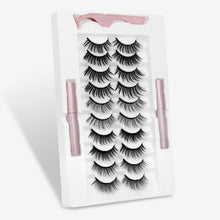 Load image into Gallery viewer, Premium Magnetic Eyelash Extentions
