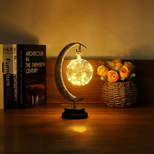 Load image into Gallery viewer, The Enchanted Lunar Lamp
